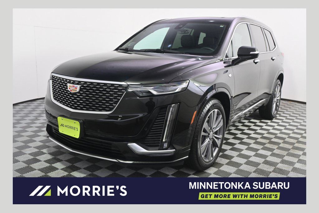 2025 CADILLAC XT6