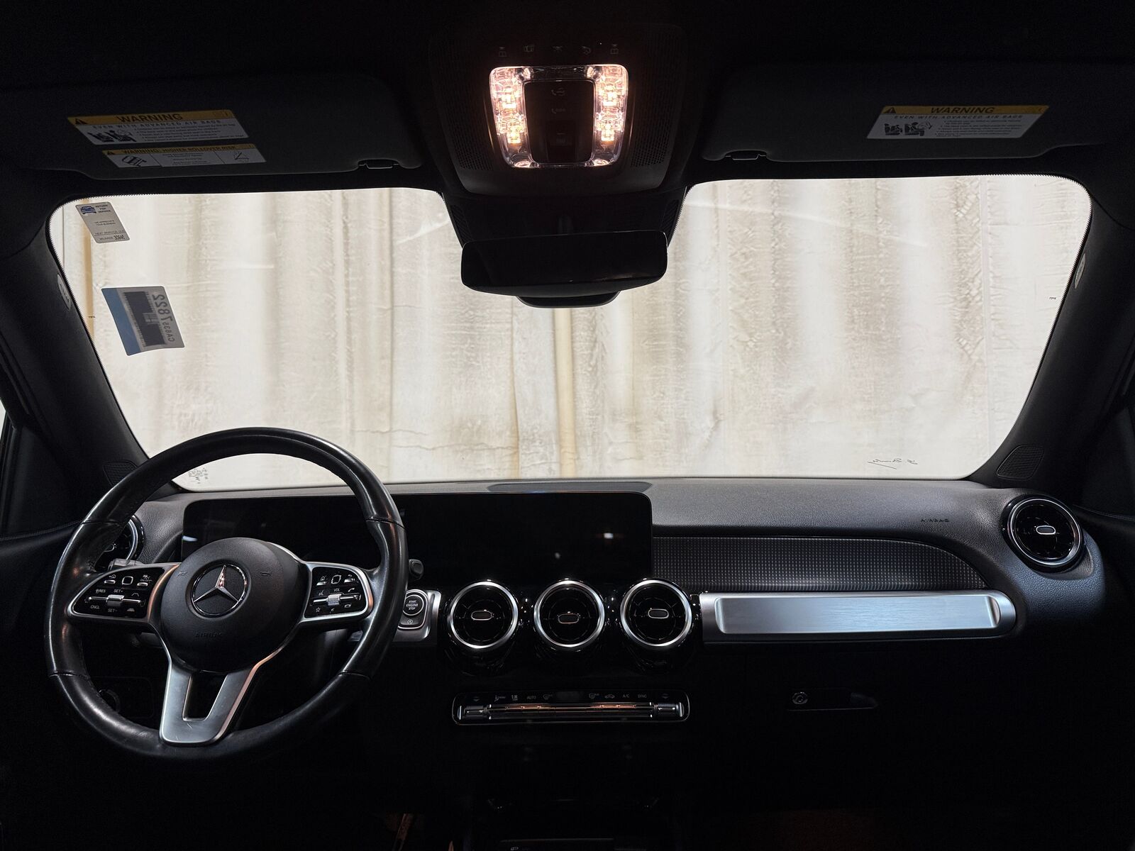 2023 Mercedes-Benz GLB-Class