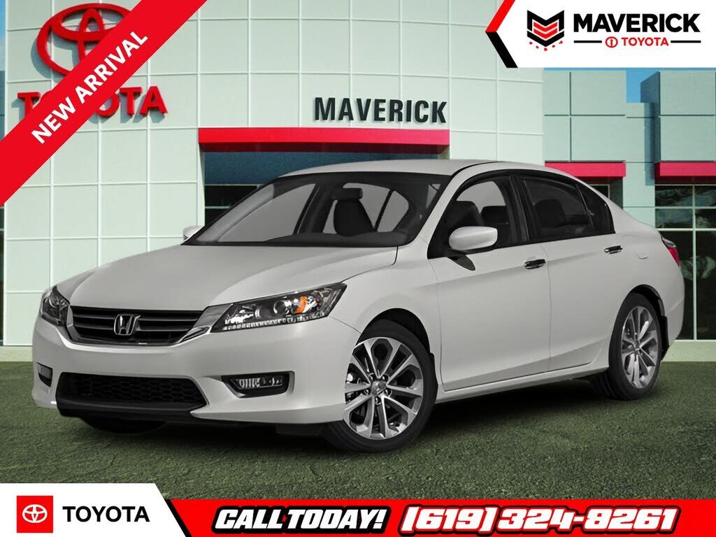 2015 HONDA Accord