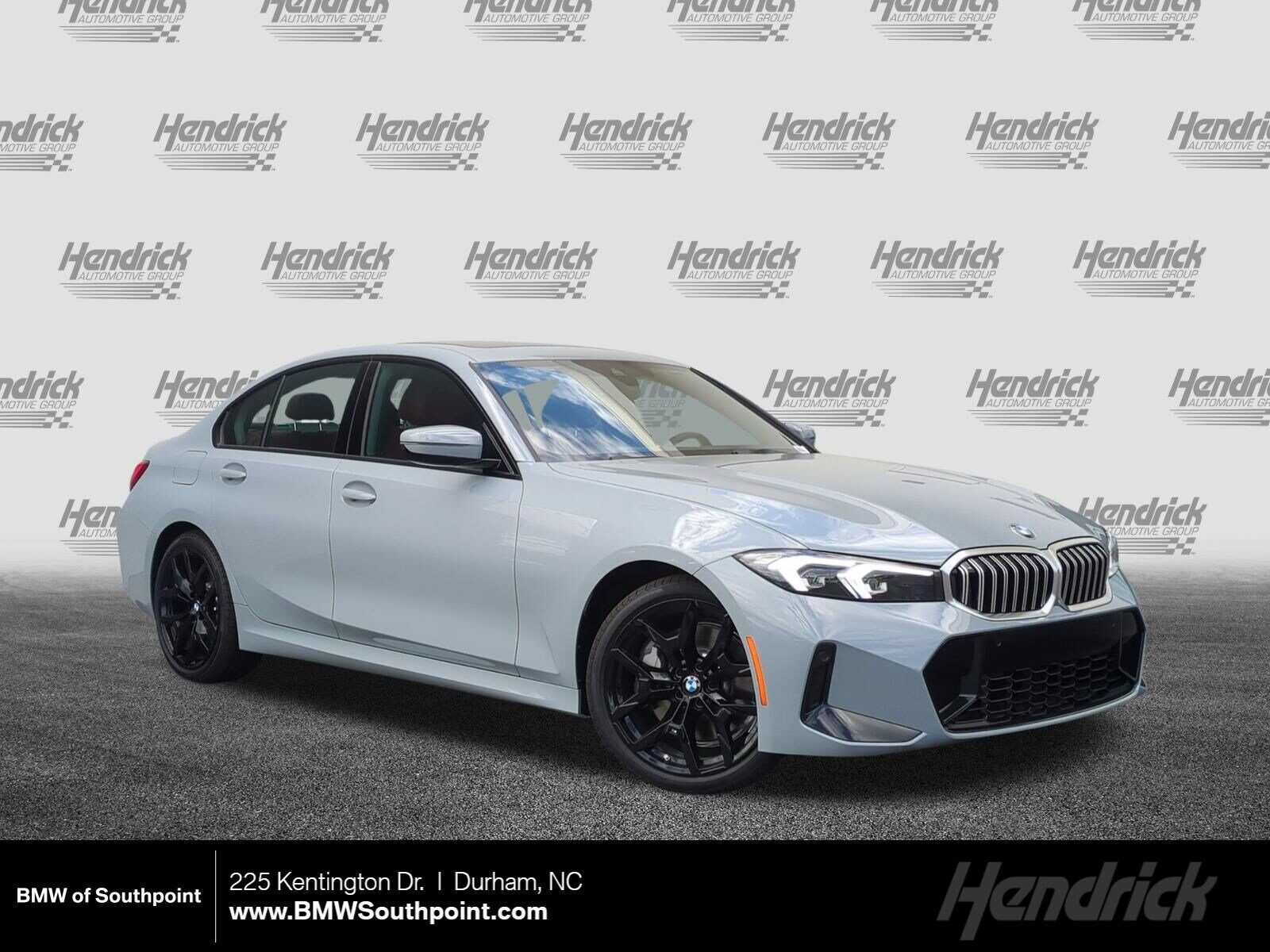 2026 BMW 3 Series
