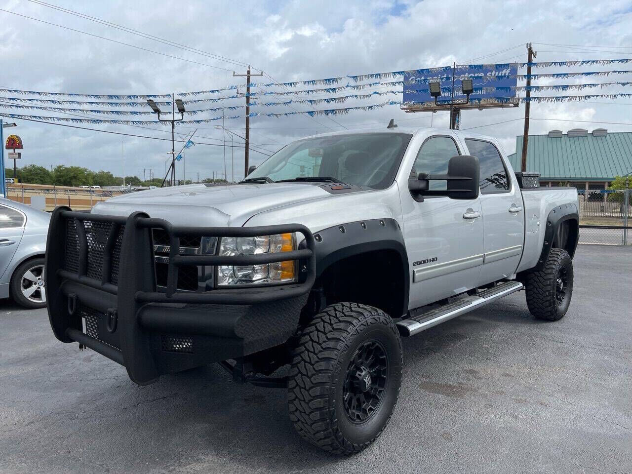 2011 CHEVROLET Silverado