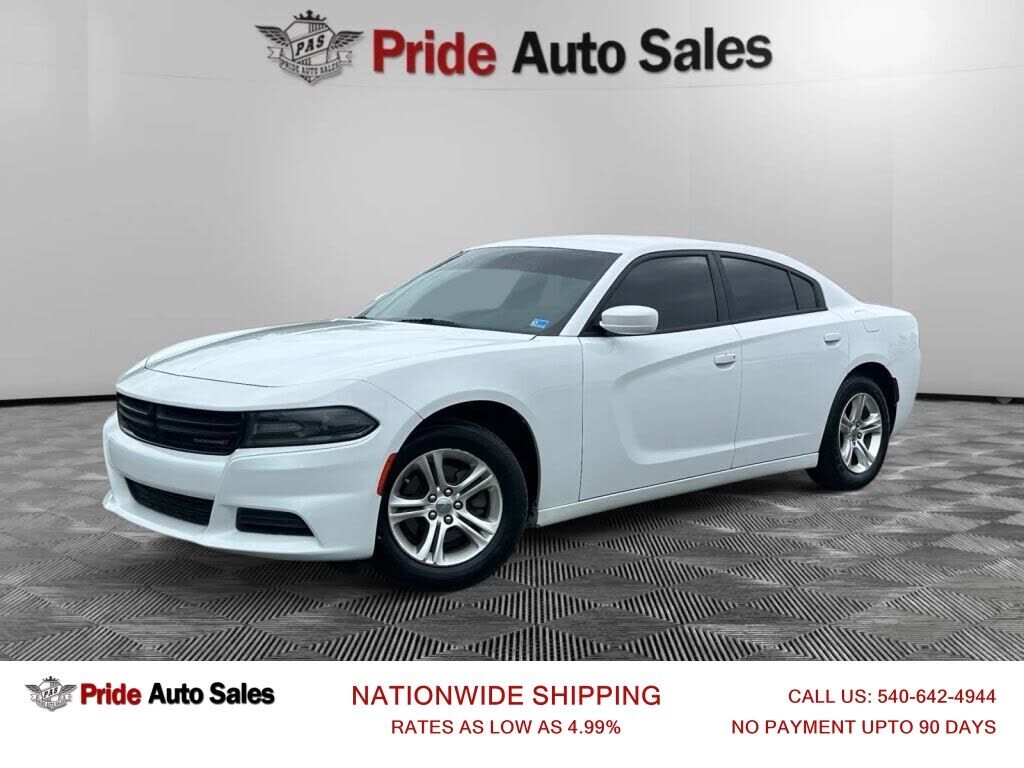 2020 DODGE Charger