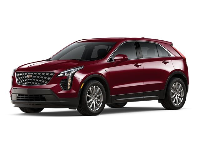 2021 CADILLAC XT4