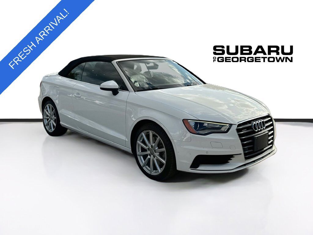2016 AUDI A3