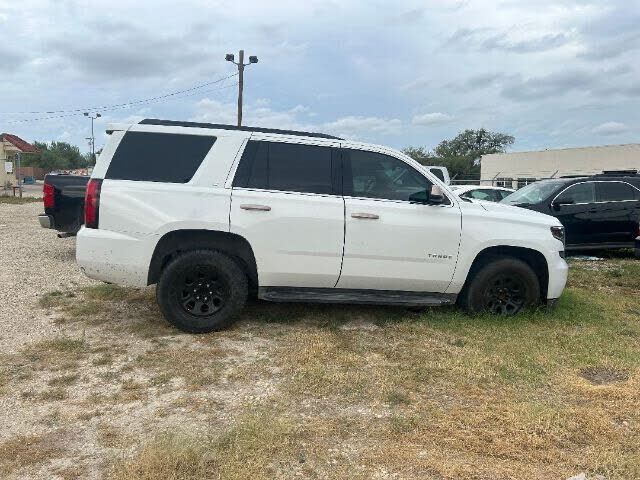 2016 CHEVROLET Tahoe