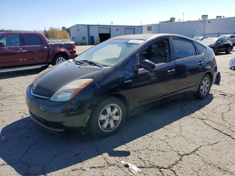 2006 TOYOTA PRIUS