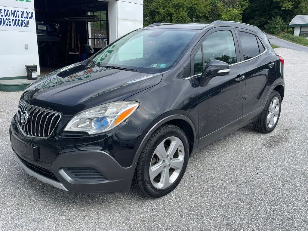 2015 BUICK Encore
