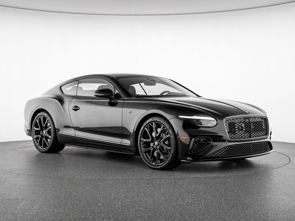 2026 BENTLEY Continental