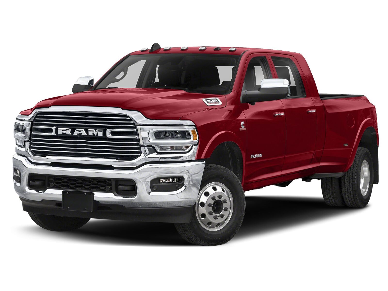 2021 RAM 3500