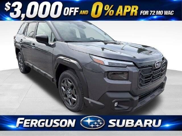 2026 SUBARU Outback