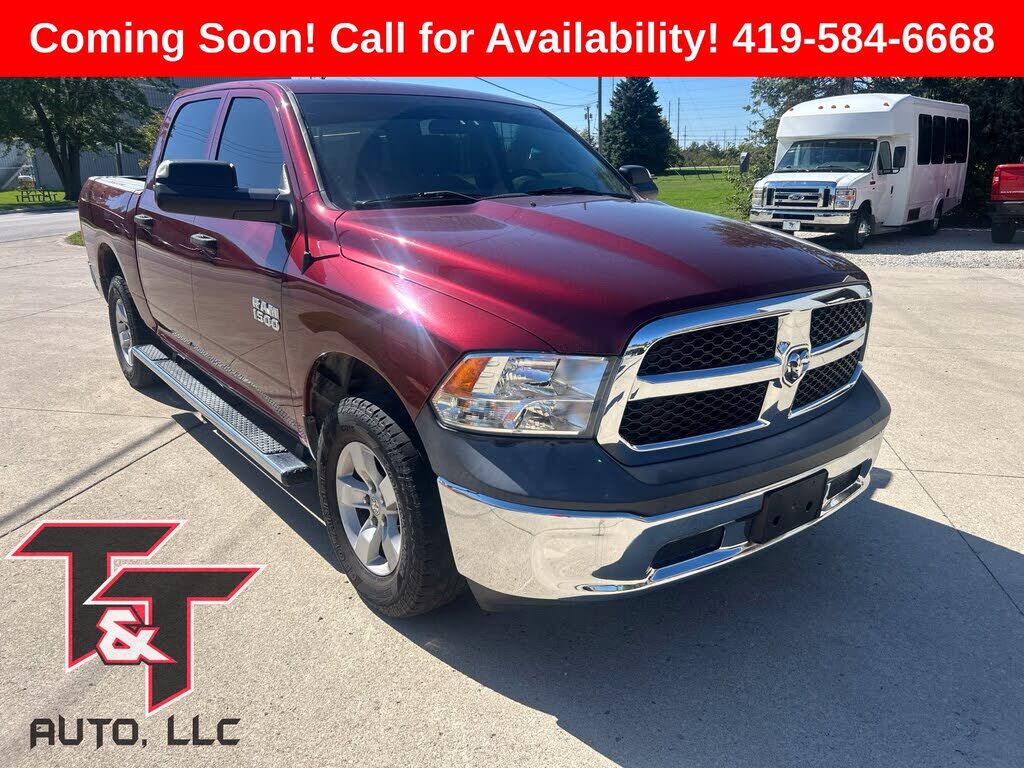 2018 RAM 1500