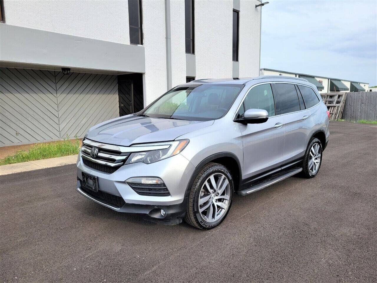 2016 HONDA Pilot
