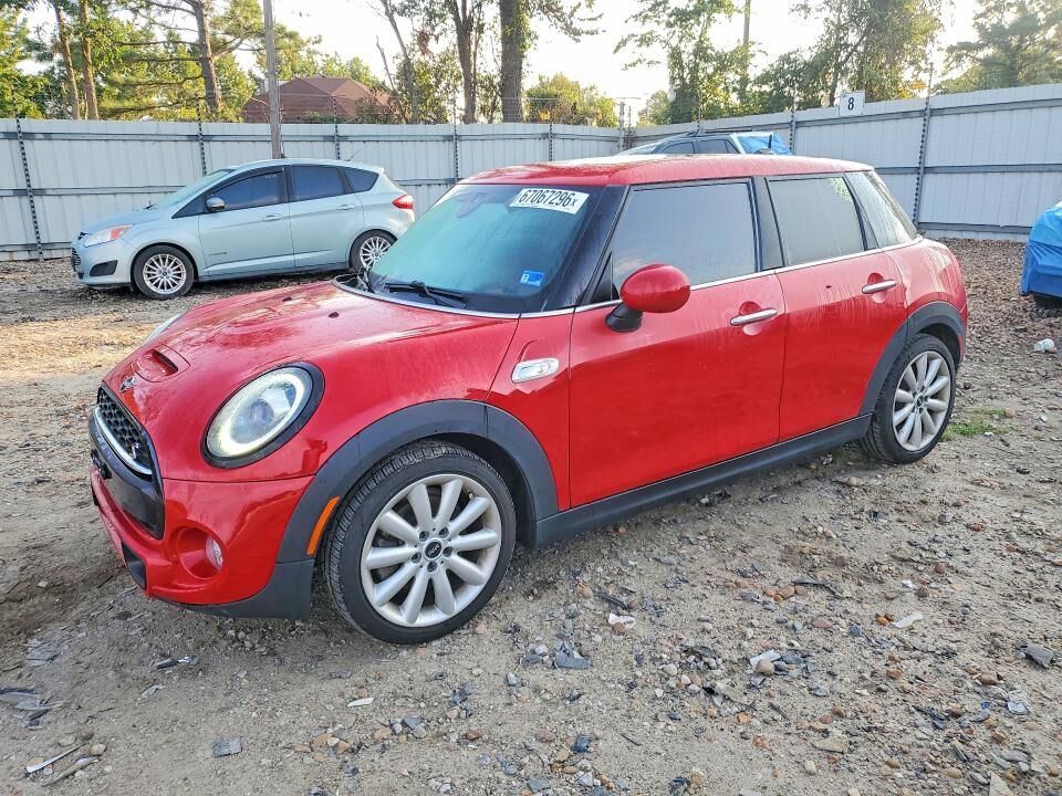 2019 MINI Hardtop
