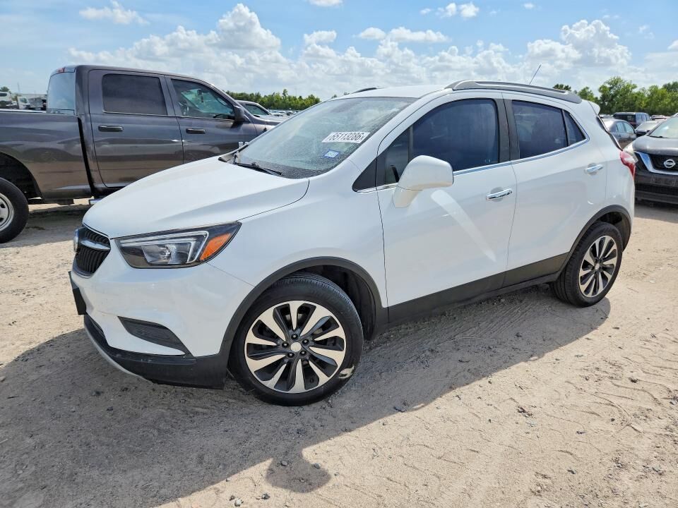 2021 BUICK Encore