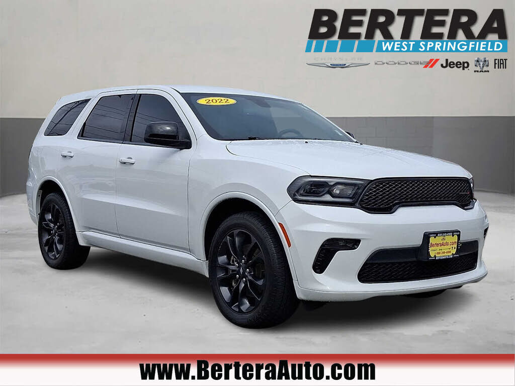 2022 DODGE Durango