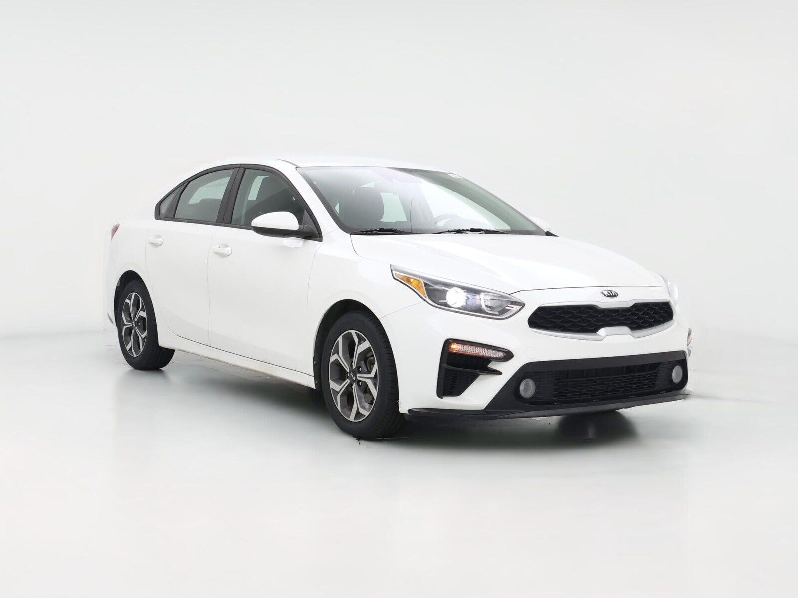 2020 KIA Forte