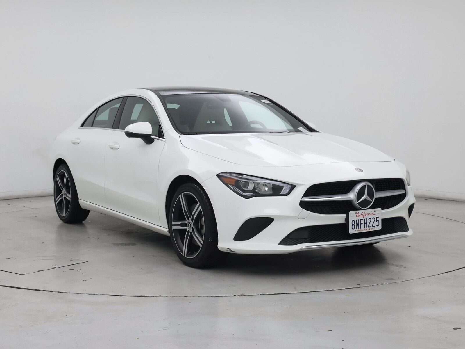 2020 Mercedes-Benz CLA-Class