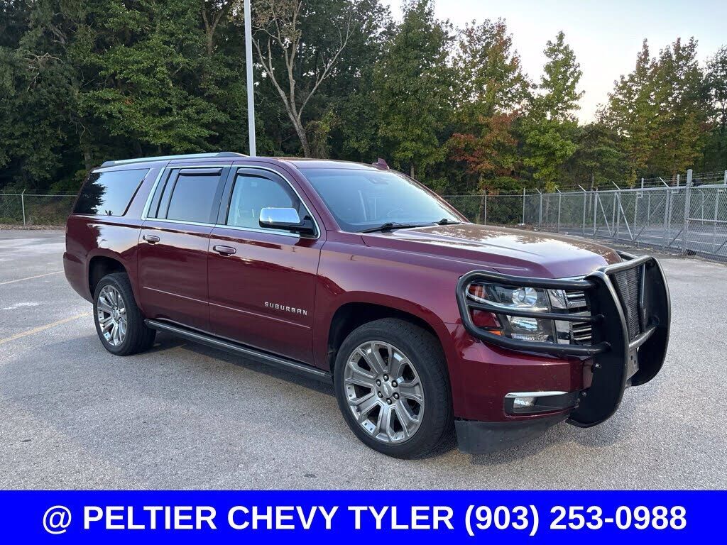 2019 CHEVROLET Suburban