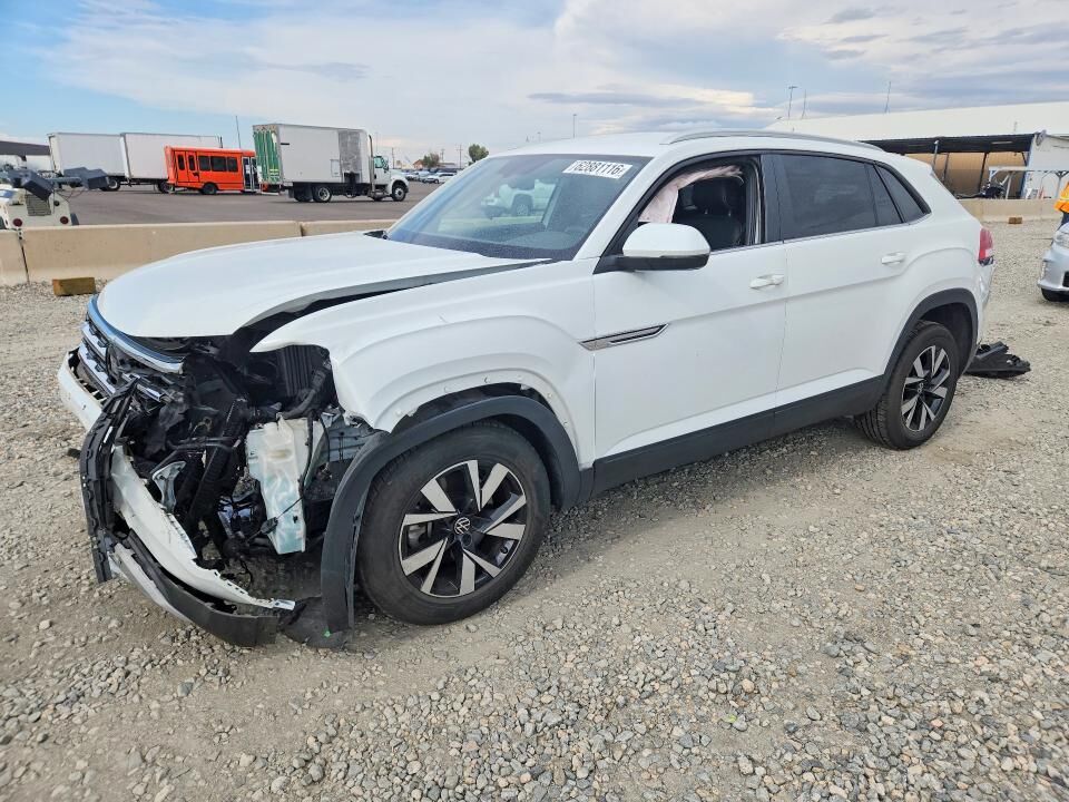 2023 VOLKSWAGEN Atlas Cross Sport 4Motion