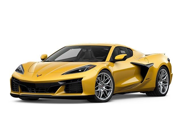 2027 CHEVROLET Corvette