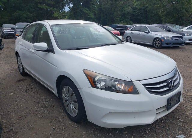 2012 HONDA Accord