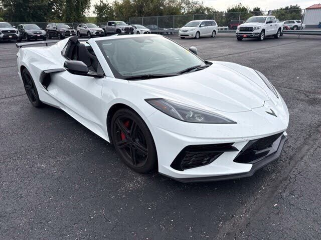 2026 CHEVROLET Corvette