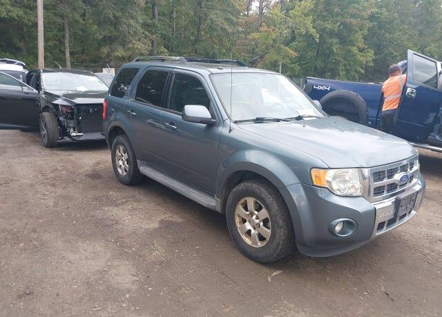2012 FORD Escape