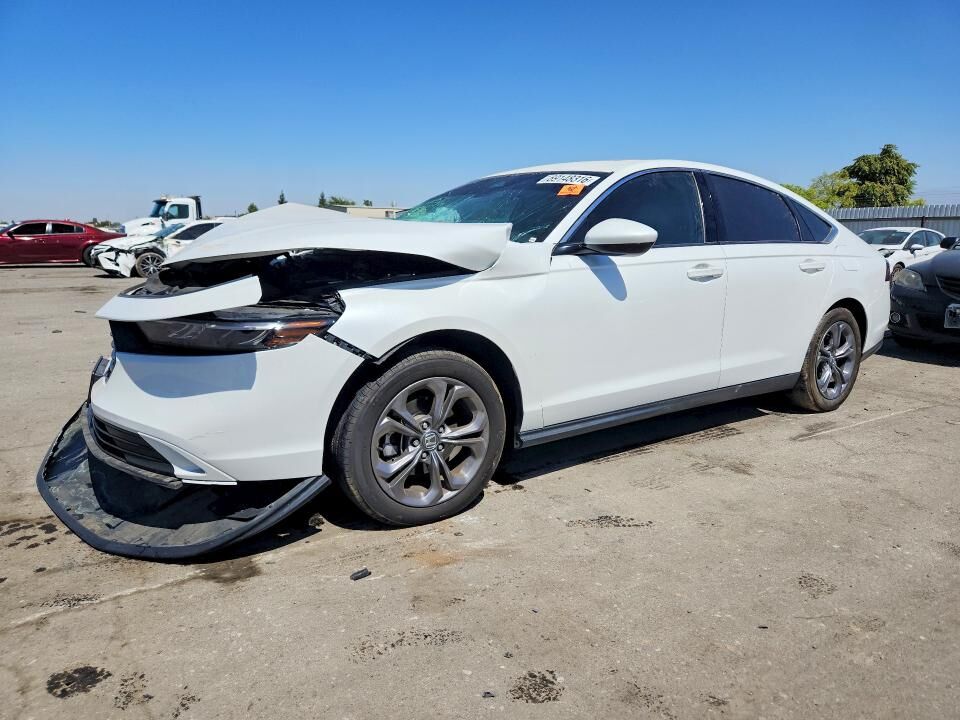 2024 HONDA Accord
