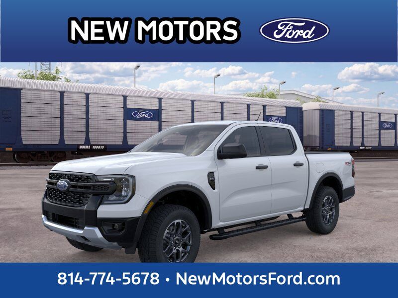 2026 FORD Ranger