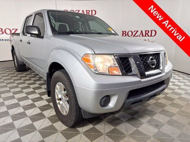 2018 NISSAN Frontier