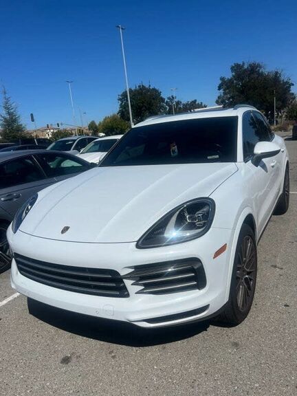 2021 PORSCHE Cayenne