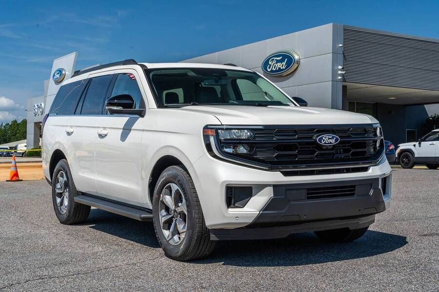 2027 FORD Expedition