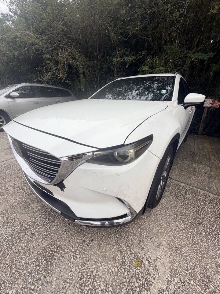2018 MAZDA CX-9
