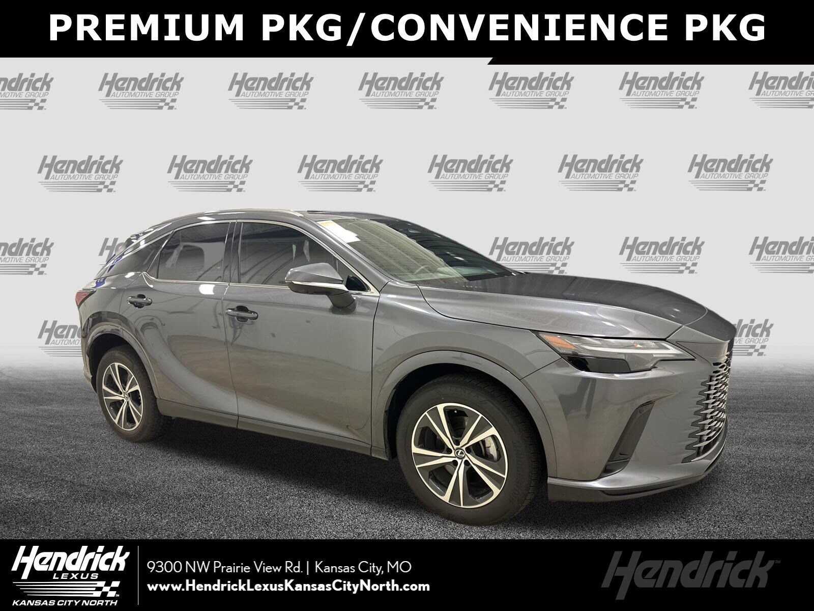 2024 LEXUS RX
