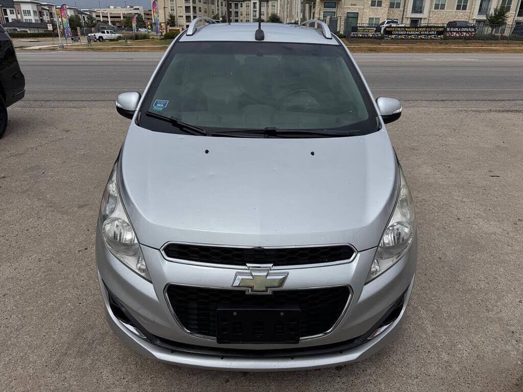 2014 CHEVROLET Spark