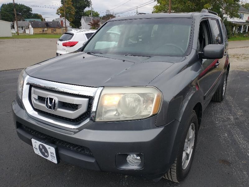 2011 HONDA Pilot