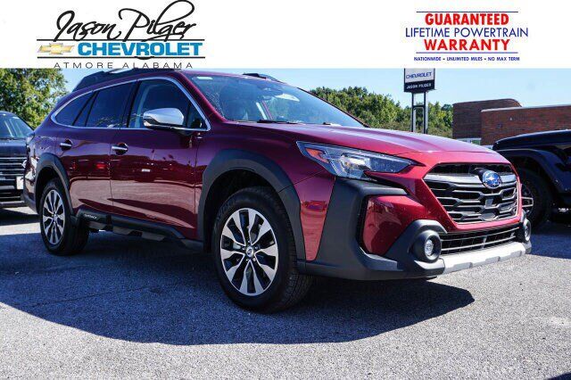2024 SUBARU Outback