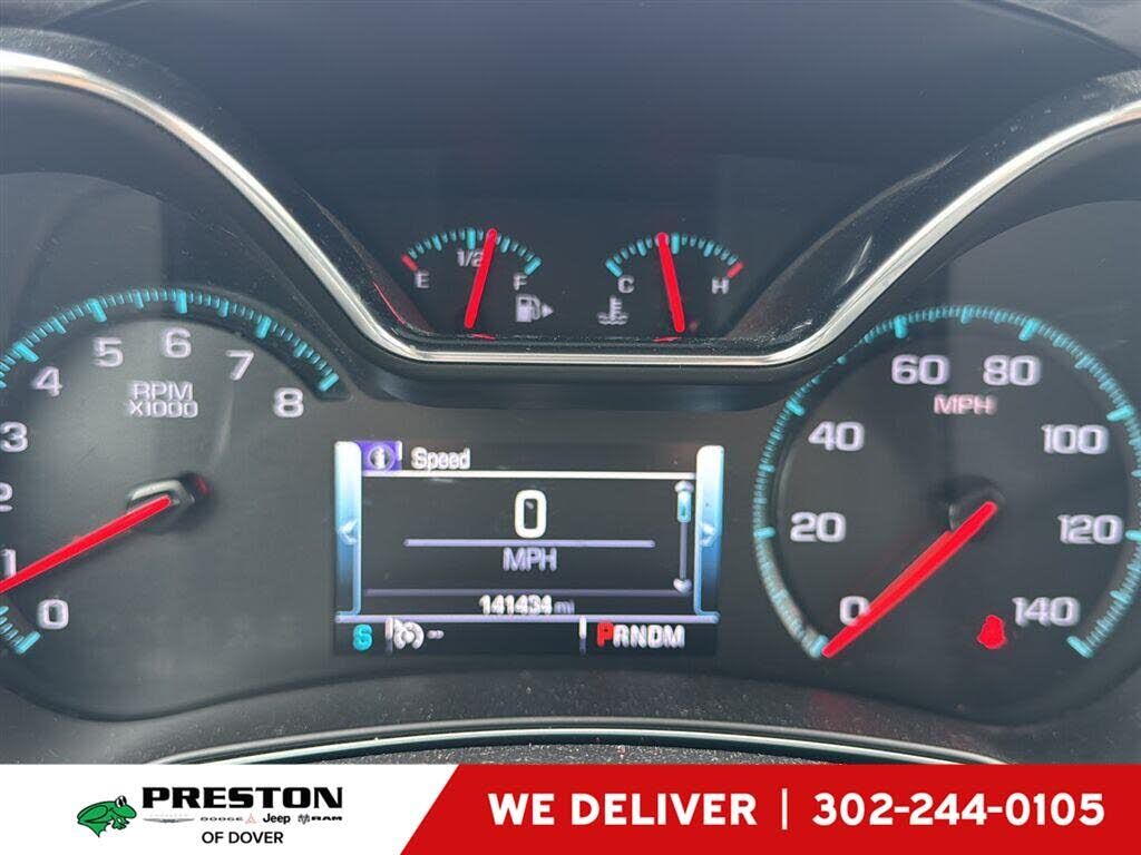 2020 CHEVROLET Impala