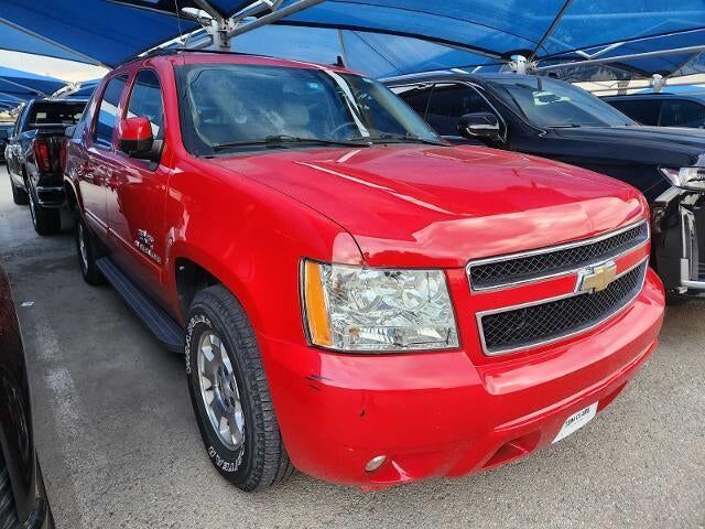 2011 CHEVROLET Avalanche