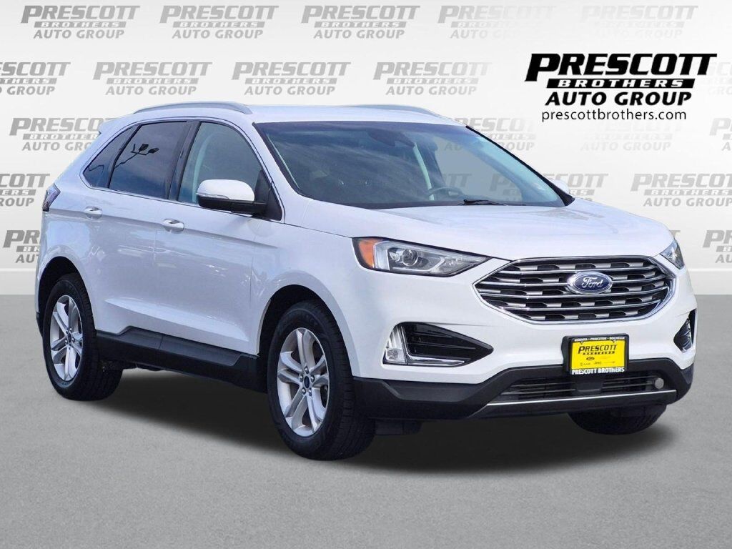 2020 FORD Edge
