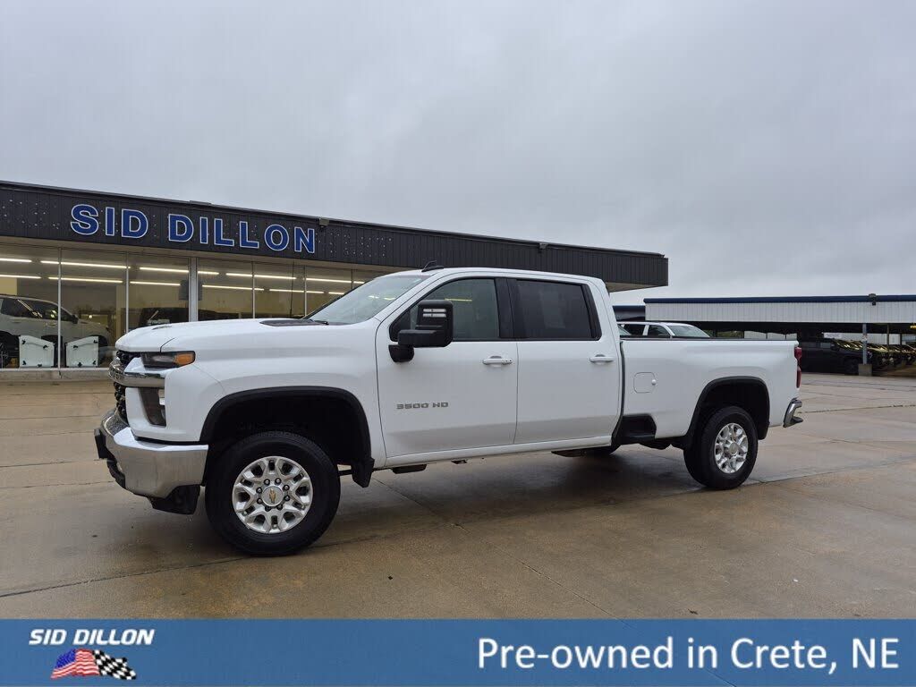 2022 CHEVROLET Silverado