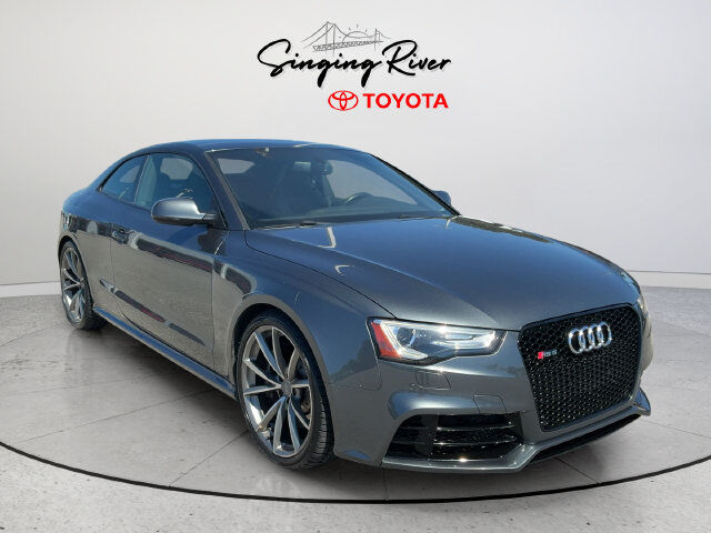 2015 AUDI RS5