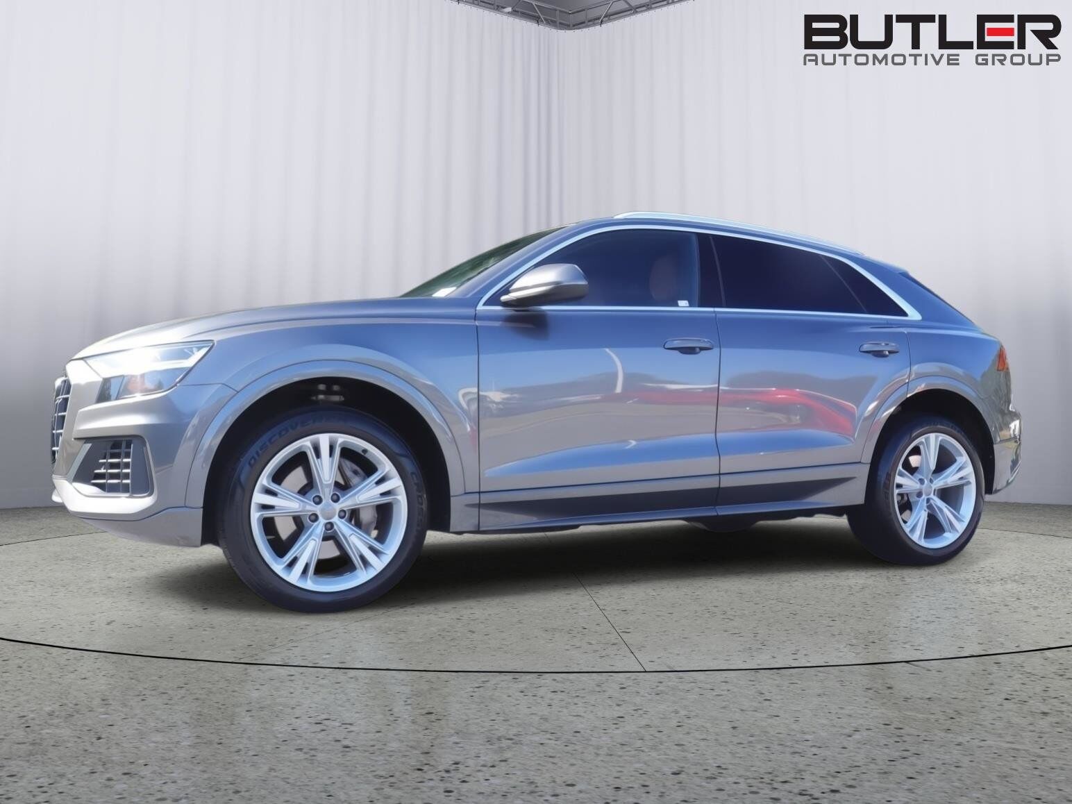 2019 AUDI Q8