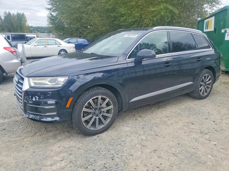 2017 AUDI Q7