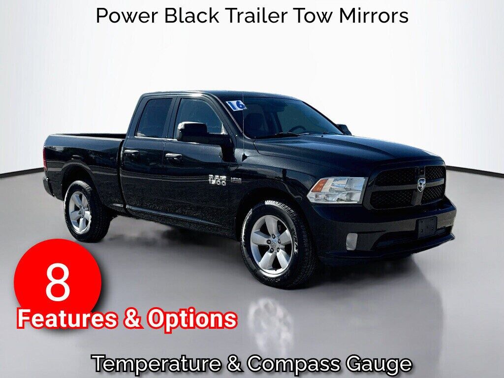 2016 RAM 1500