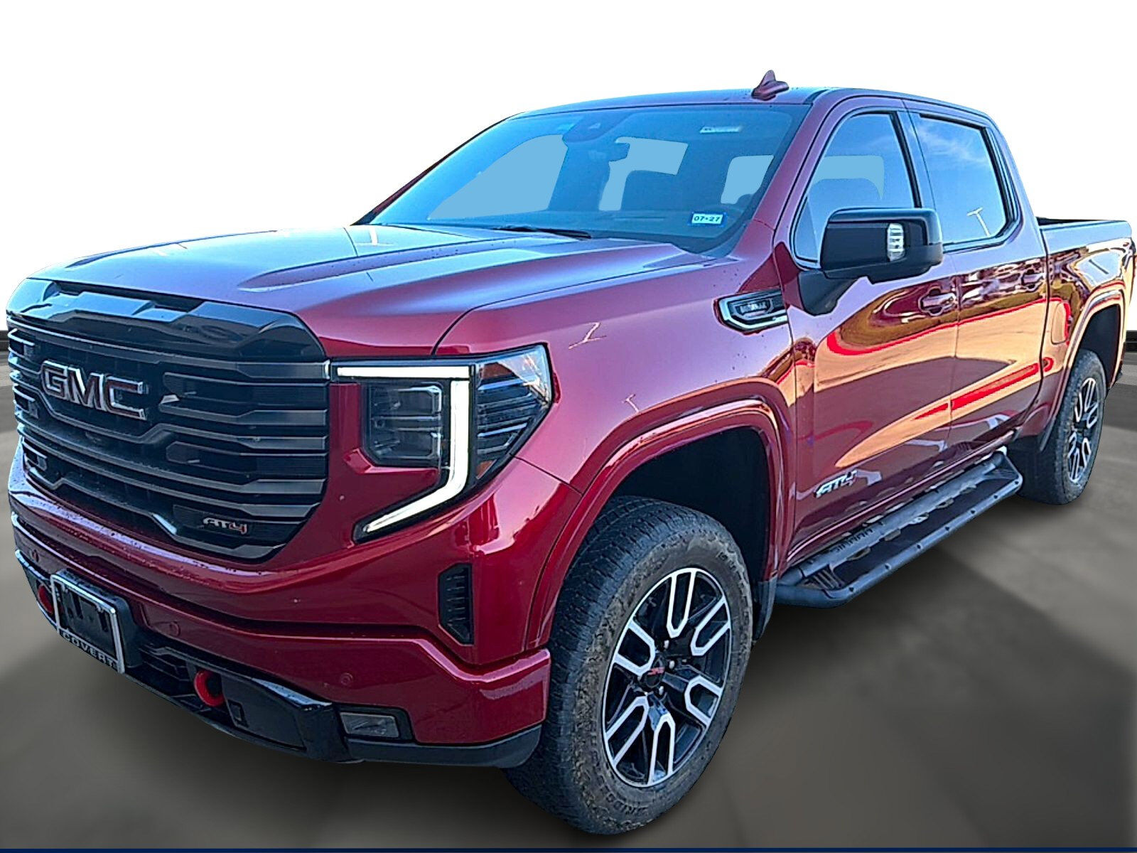 2018 GMC Sierra