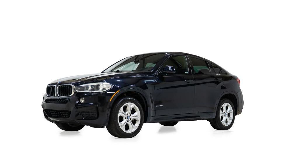 2016 BMW X6