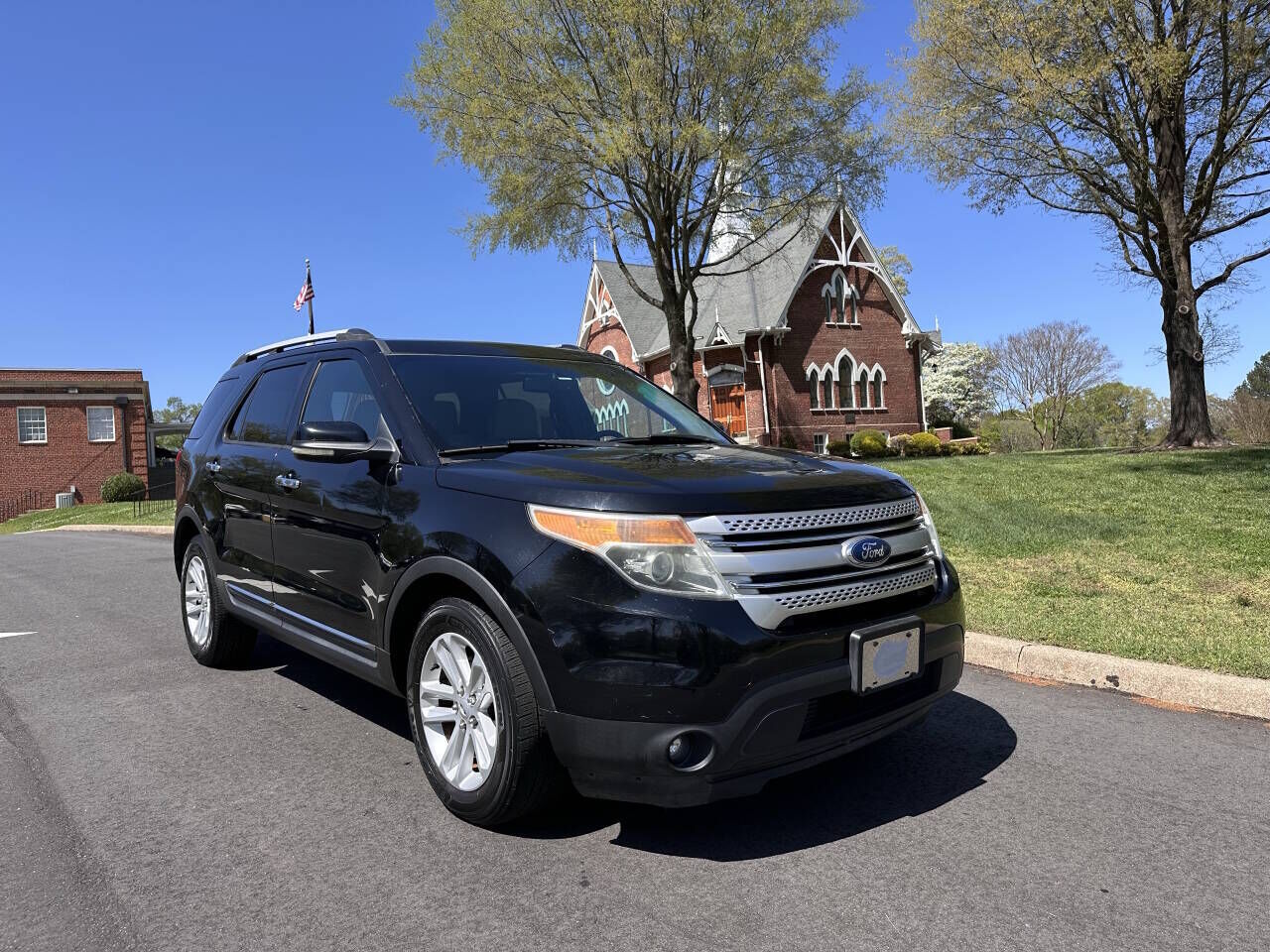 2012 FORD Explorer