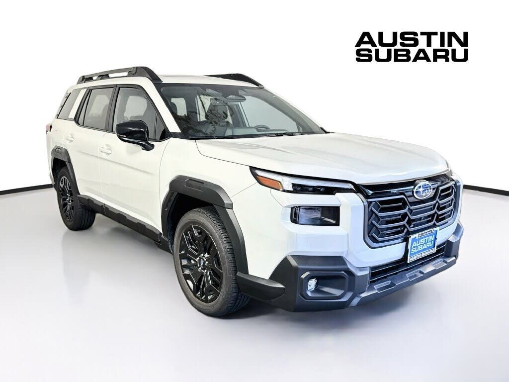 2026 SUBARU Outback