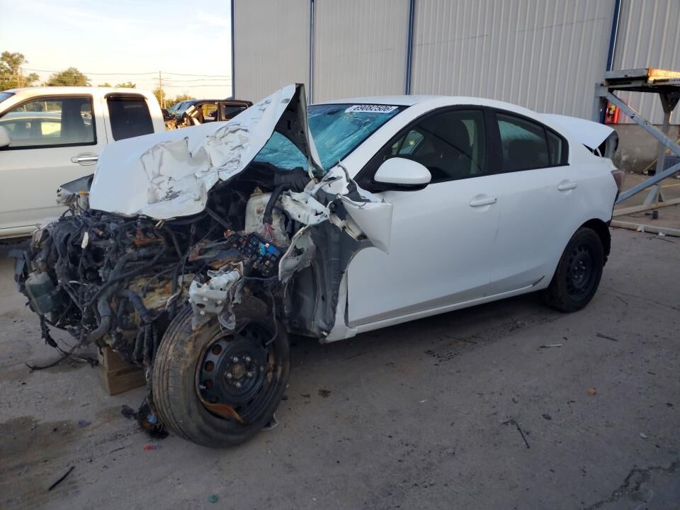 2011 MAZDA Mazda3